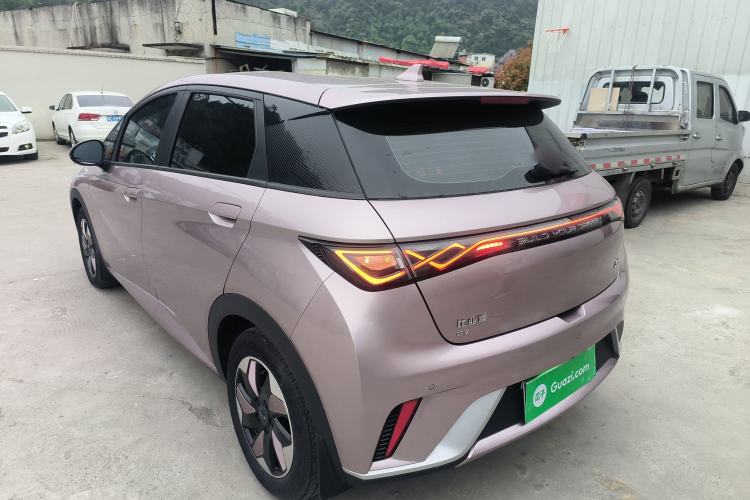 Used BYD Dolphin 2025 420km Free Edition Exterior 2