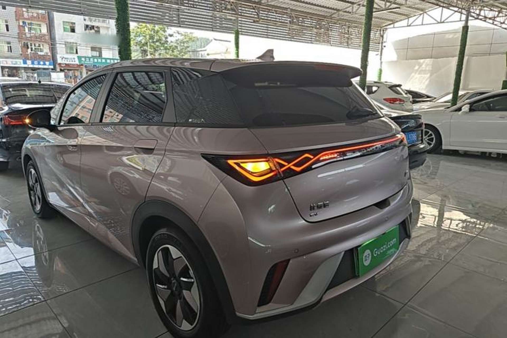 Used BYD Dolphin 2025 420km Fashion Edition Exterior 2