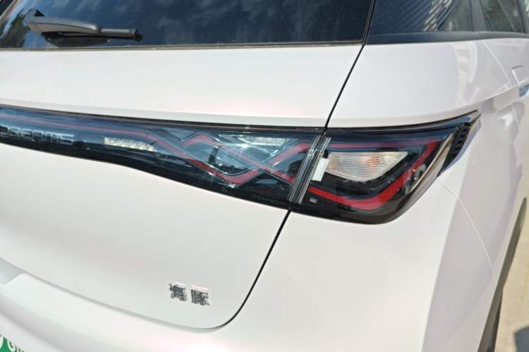 Used BYD Dolphin 2025 420km Fashion Edition Exterior 3
