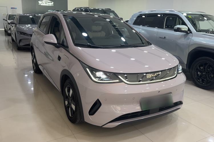 Used BYD Dolphin 2025 Intelligent Driving Version 410 km Fashion Edition Exterior 3