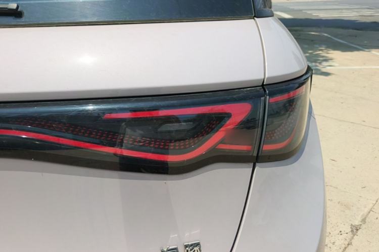 Used BYD Dolphin 2025 Intelligent Driving Version 410 km Fashion Edition Exterior 3
