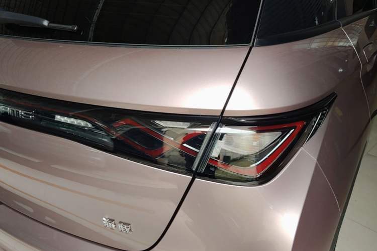 Used BYD Dolphin 2025 420km Fashion Edition Exterior 3