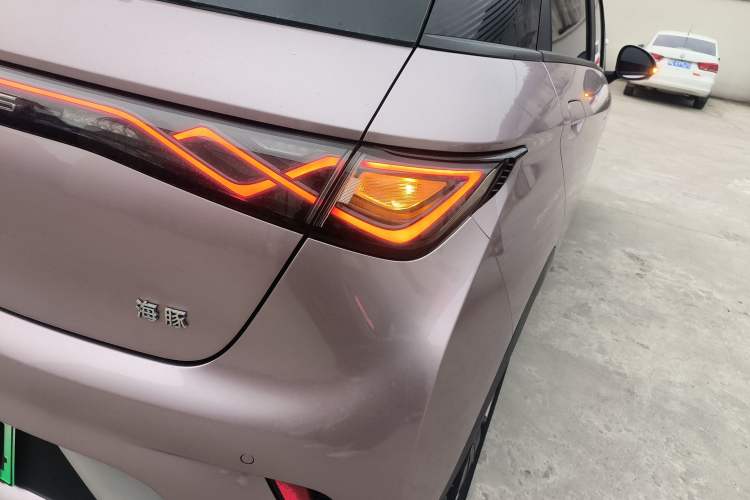 Used BYD Dolphin 2025 420km Free Edition Exterior 3