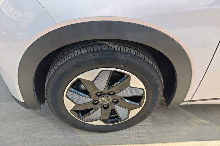 Used BYD Dolphin 2025 420km Fashion Edition Exterior 4