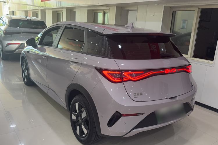 Used BYD Dolphin 2025 Intelligent Driving Version 410 km Fashion Edition Exterior 4