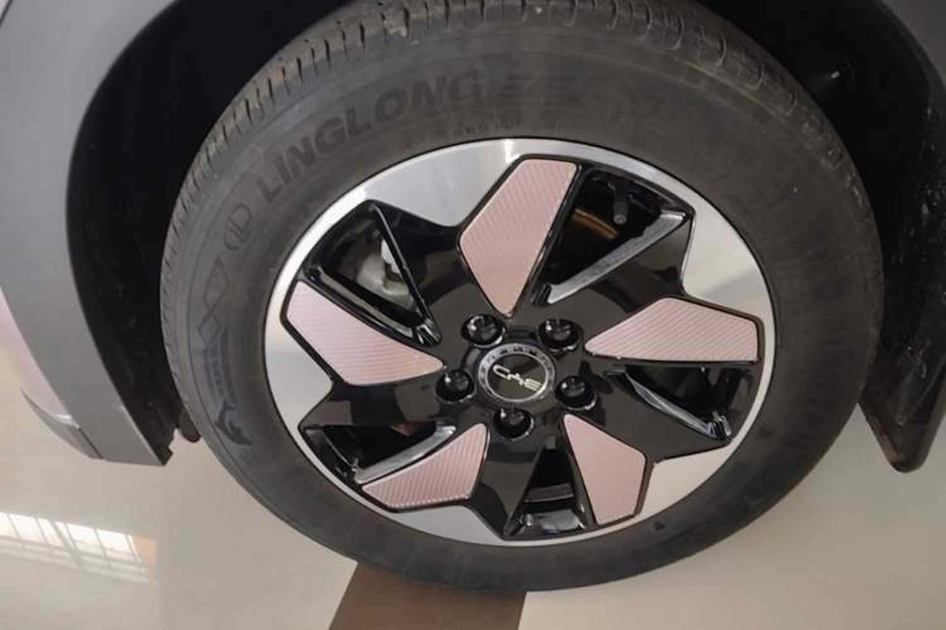 Used BYD Dolphin 2025 420km Fashion Edition Exterior 4