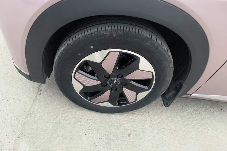 Used BYD Dolphin 2025 420km Free Edition Exterior 4