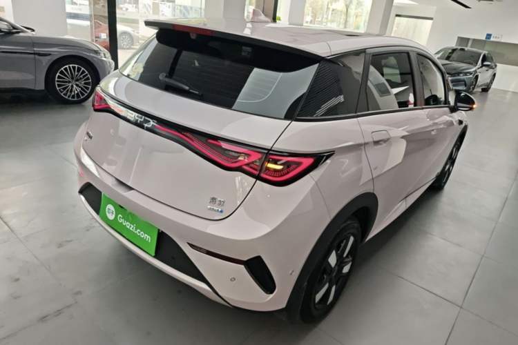 Used BYD Dolphin 2025 Intelligent Driving Version 410 km Fashion Edition Exterior 5