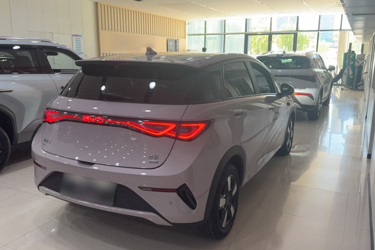 Used BYD Dolphin 2025 Intelligent Driving Version 410 km Fashion Edition Exterior 5