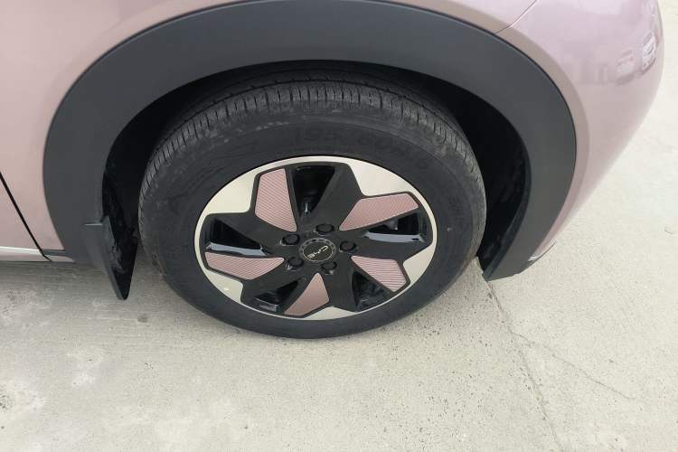 Used BYD Dolphin 2025 420km Free Edition Exterior 5