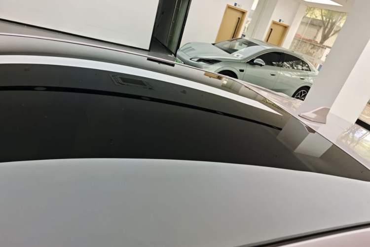 Used BYD Dolphin 2025 Intelligent Driving Version 410 km Fashion Edition Exterior 6