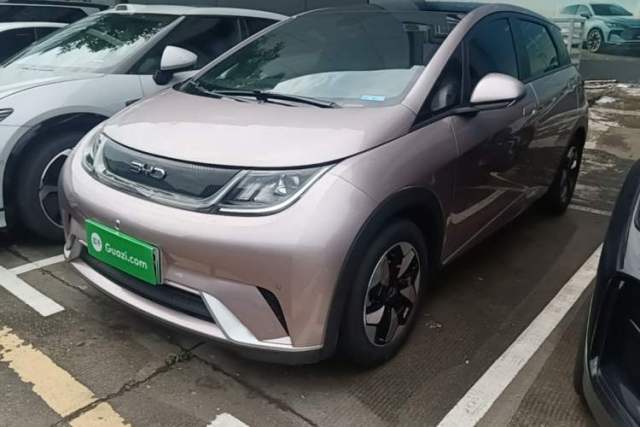 Used BYD Dolphin 2025 420km Fashion Edition