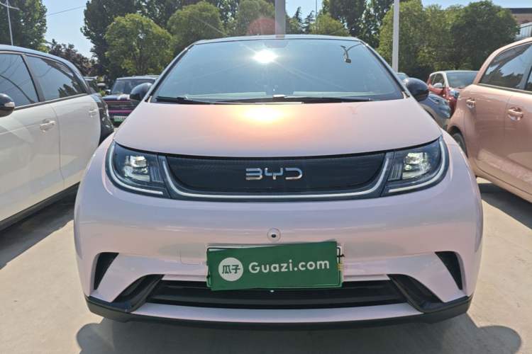 Used BYD Dolphin 2025 420km Fashion Edition Front