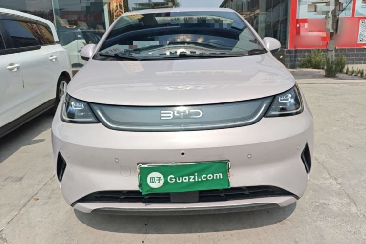 Used BYD Dolphin 2025 Smart Drive Version 420 km Freedom Edition Front