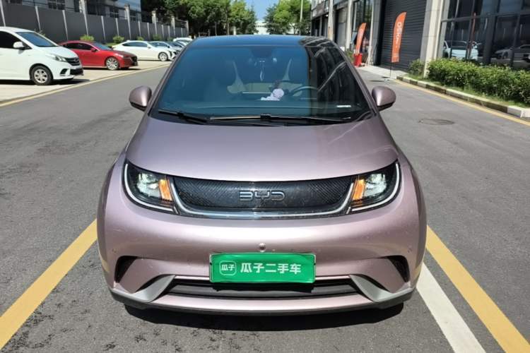 Used BYD Dolphin 2025 420km Fashion Edition Front