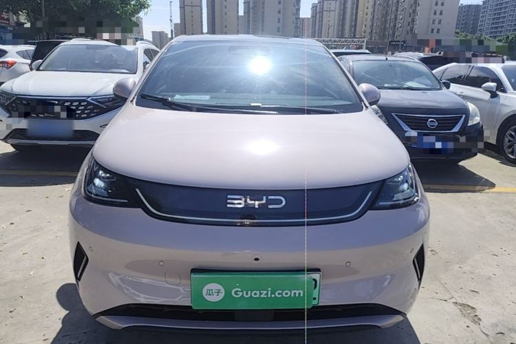 Used BYD Dolphin 2025 Intelligent Driving Version 410 km Fashion Edition Front