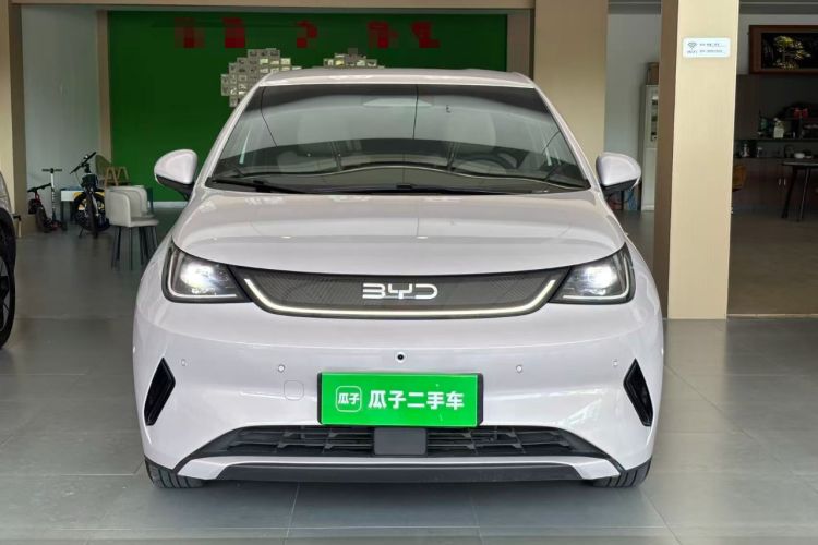 Used BYD Dolphin 2025 Smart Drive Version 420 km Freedom Edition Front