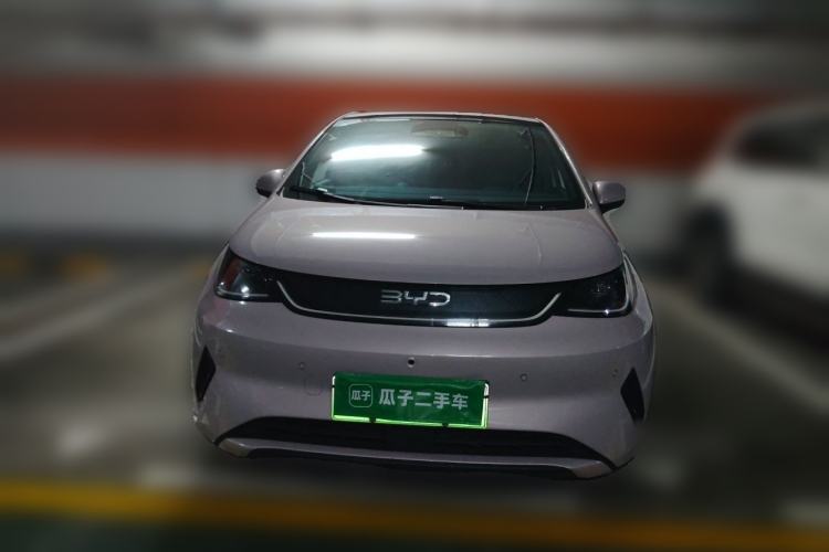 Used BYD Dolphin 2025 Intelligent Driving Version 410 km Fashion Edition Front