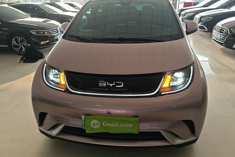 Used BYD Dolphin 2025 420km Fashion Edition Front