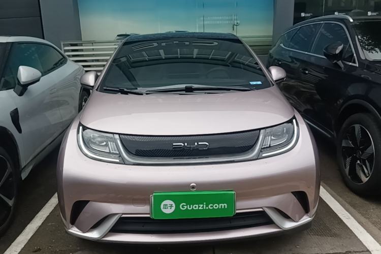 Used BYD Dolphin 2025 420km Fashion Edition Front
