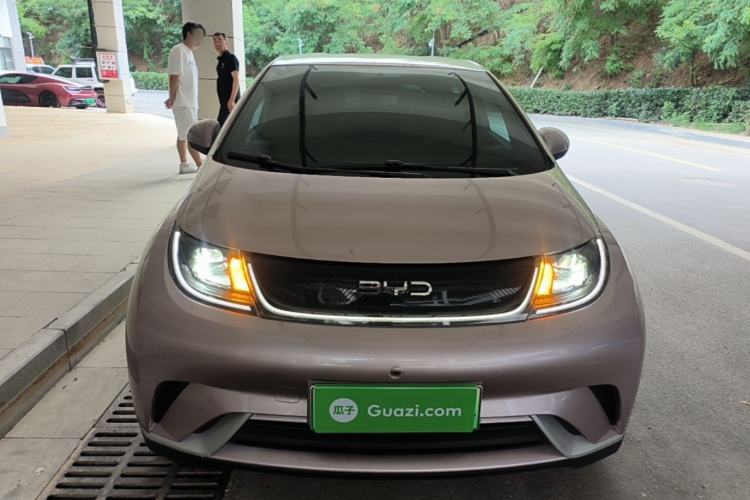 Used BYD Dolphin 2025 420km Free Edition Front