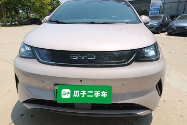 Used BYD Dolphin 2025 Intelligent Driving Version 410 km Fashion Edition Front