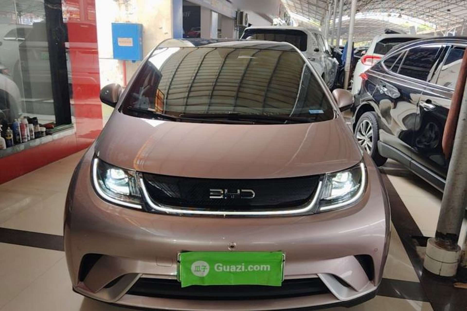 Used BYD Dolphin 2025 420km Fashion Edition Front
