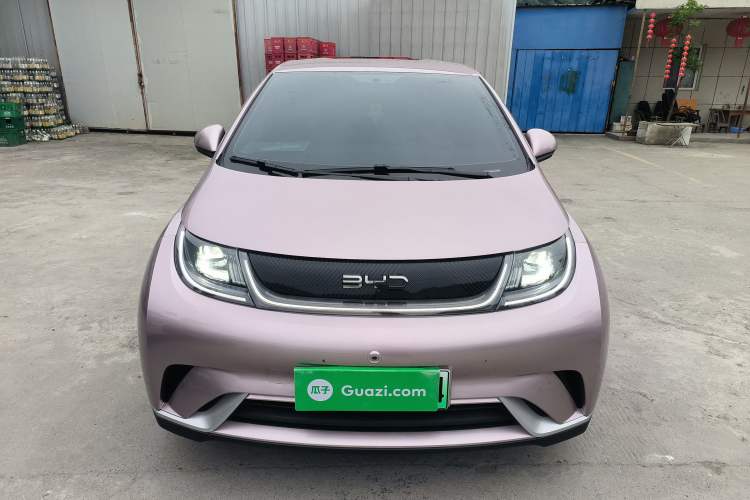 Used BYD Dolphin 2025 420km Free Edition Front