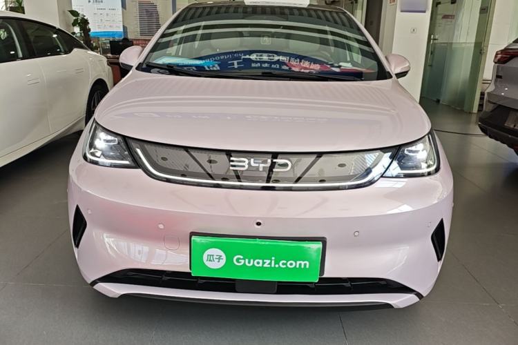 Used BYD Dolphin 2025 Intelligent Driving Version 410 km Fashion Edition Front