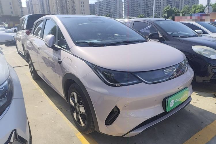 Used BYD Dolphin 2025 Intelligent Driving Version 410 km Fashion Edition Front Right 45 Deg