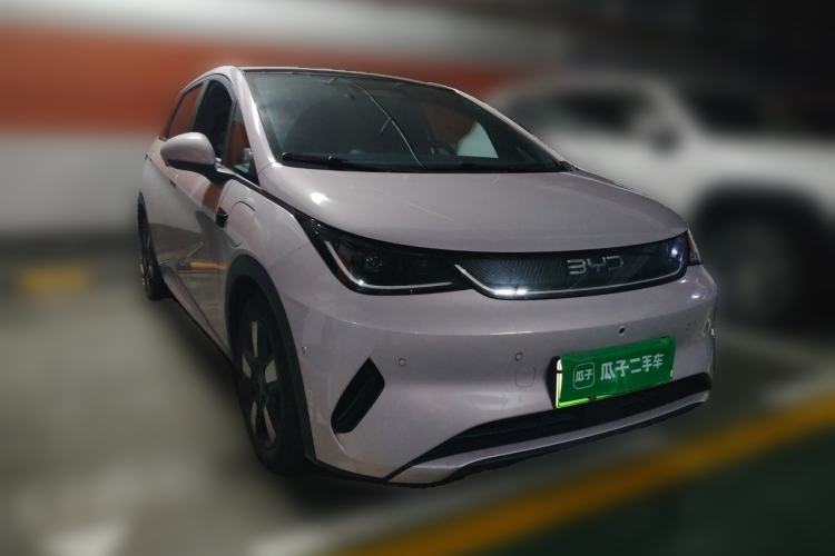 Used BYD Dolphin 2025 Intelligent Driving Version 410 km Fashion Edition Front Right 45 Deg