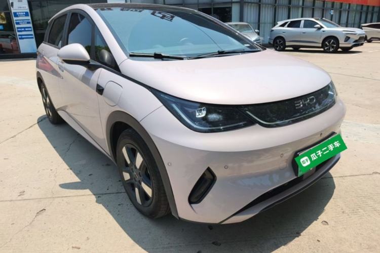 Used BYD Dolphin 2025 Intelligent Driving Version 410 km Fashion Edition Front Right 45 Deg