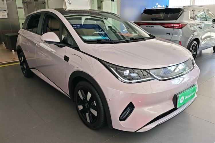 Used BYD Dolphin 2025 Intelligent Driving Version 410 km Fashion Edition Front Right 45 Deg