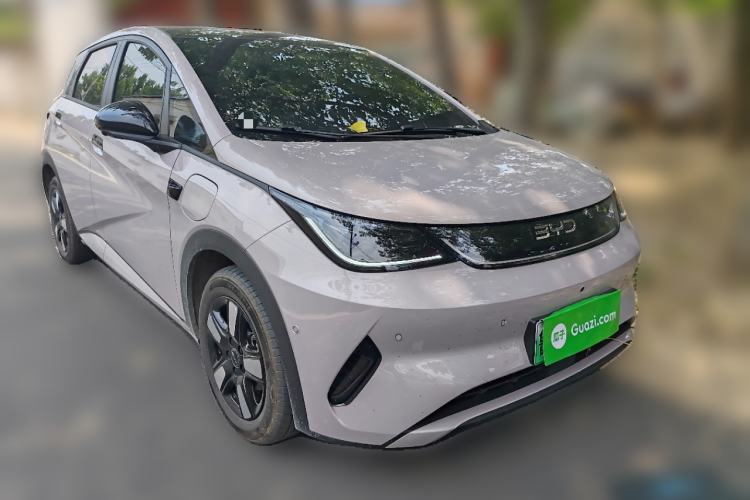 Used BYD Dolphin 2025 Intelligent Driving Version 410 km Fashion Edition Front Right 45 Deg