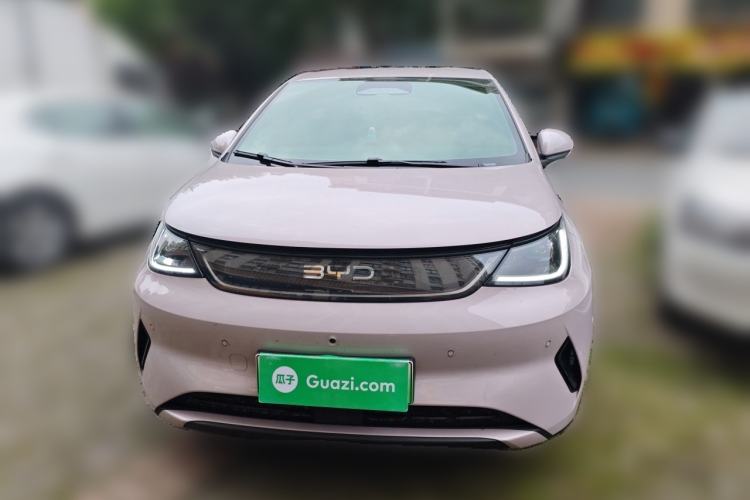Used BYD Dolphin 2025 Smart Drive Version 420 km Freedom Edition Front