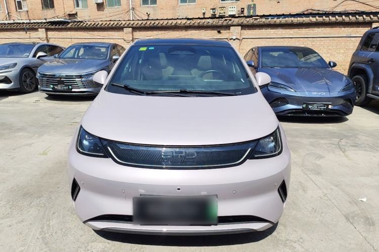 Used BYD Dolphin 2025 Intelligent Driving Version 410 km Fashion Edition Front