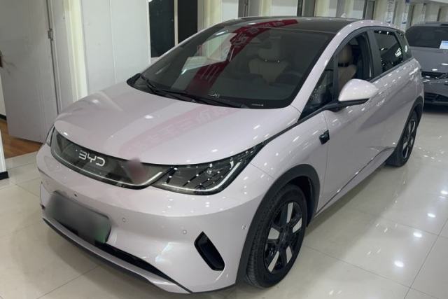Used BYD Dolphin 2025 Intelligent Driving Version 410 km Fashion Edition