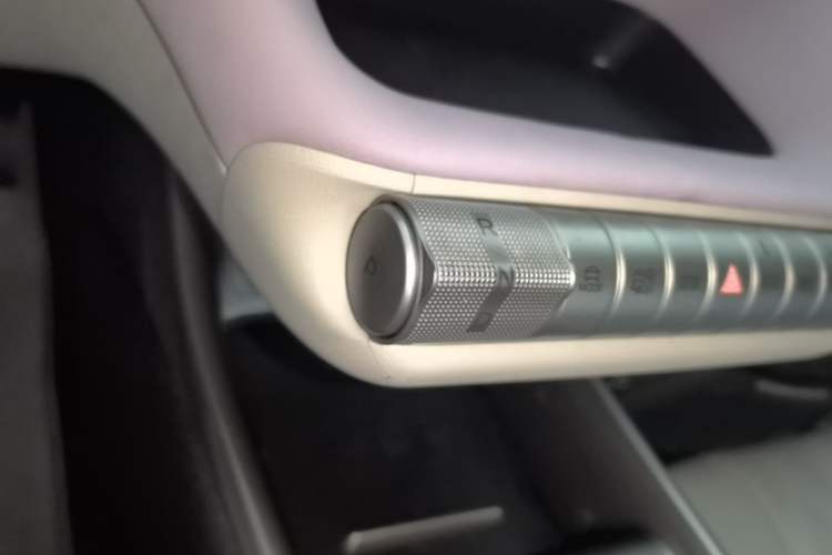 Used BYD Dolphin 2025 520km Range Knight Edition Gear Lever