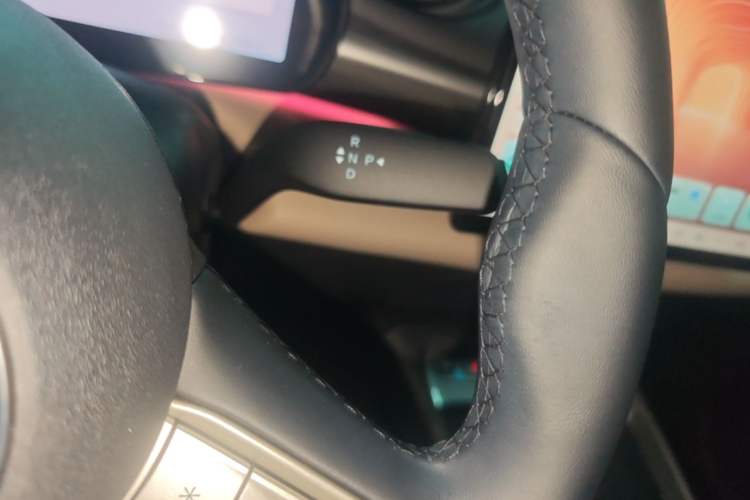 Used BYD Dolphin 2025 Intelligent Driving Version 410 km Fashion Edition Gear Lever