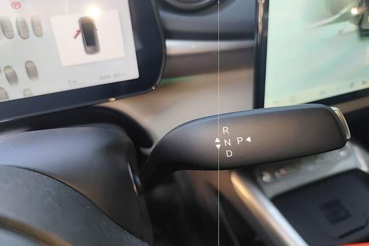 Used BYD Dolphin 2025 Intelligent Driving Version 410 km Fashion Edition Gear Lever