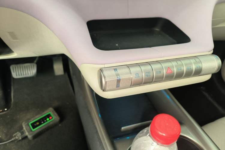 Used BYD Dolphin 2025 420km Free Edition Gear Lever