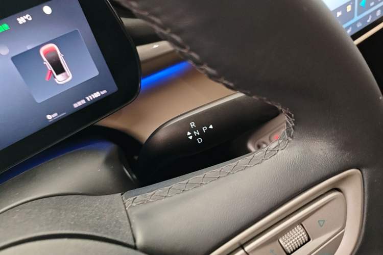 Used BYD Dolphin 2025 Intelligent Driving Version 410 km Fashion Edition Gear Lever