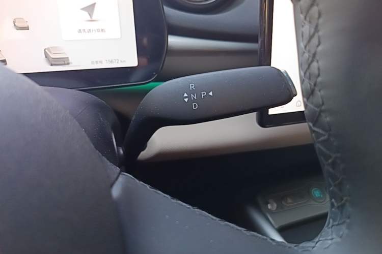 Used BYD Dolphin 2025 Intelligent Driving Version 410 km Fashion Edition Gear Lever
