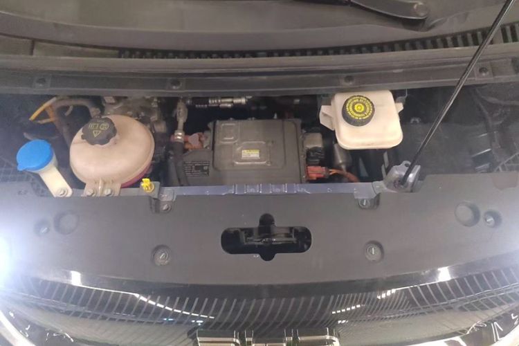 Used BYD Dolphin 2025 420km Free Edition Engine Bay