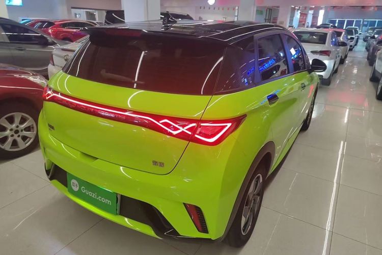 Used BYD Dolphin 2025 420km Free Edition Exterior 4