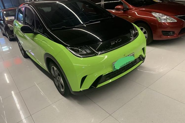 Used BYD Dolphin 2025 420km Free Edition Exterior 5