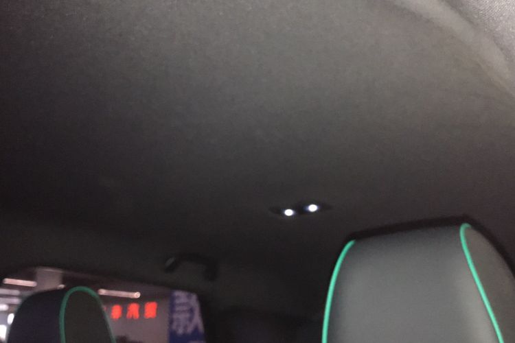 Used BYD Dolphin 2025 420km Free Edition Headliner