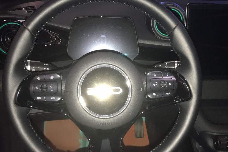 Used BYD Dolphin 2025 420km Free Edition Interior 2