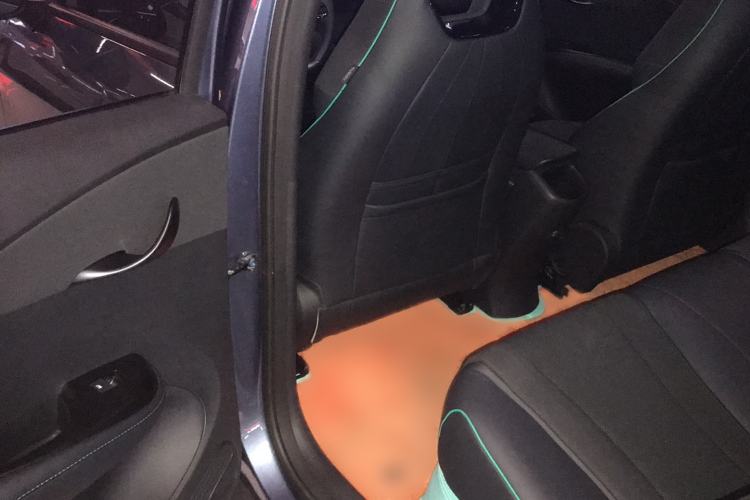 Used BYD Dolphin 2025 420km Free Edition Interior 3
