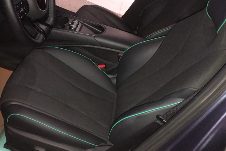 Used BYD Dolphin 2025 420km Free Edition Left Front Seat